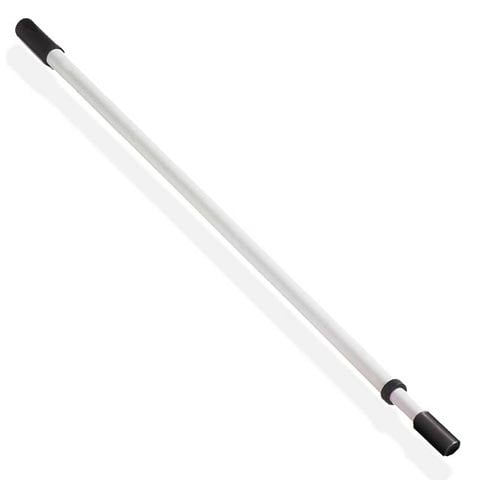 Carlisle Metal Telescopic Handle 34"-59" For 363404