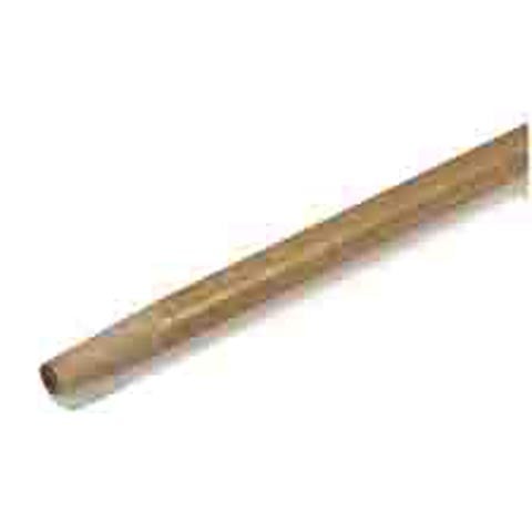 Carlisle Wooden Handle With Tapered End L60"xØ1-1/8", Flo-Pac