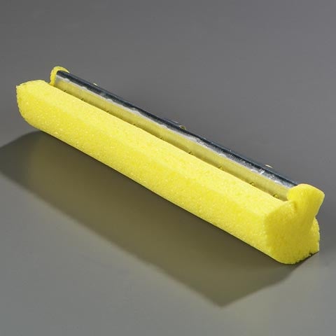 (22-00991) ROLLER SPONGE MOP REFILL,12",CARLISLE