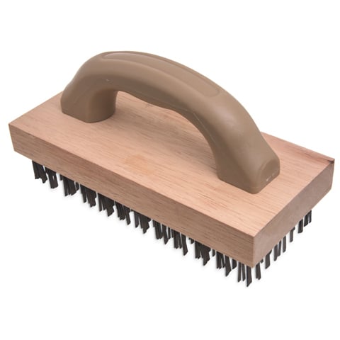 Carlisle Butcher Block Brush 4"x9"