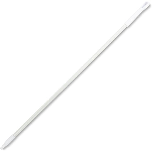Carlisle Fiberglass Handle For 40423Ec, 41890EC& 41891EC L48", White