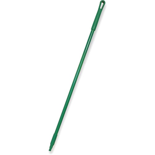 Carlisle Fiberglass Handle For 40423Ec, 41890Ec & 41891Ec L48", Green