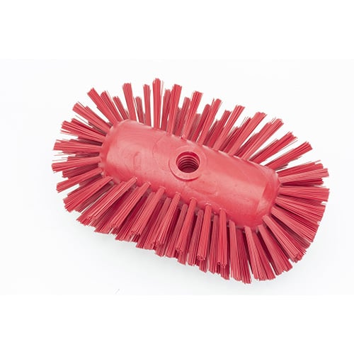 KETTLE BRUSH 5.5x9.5",  RED, CARLISLE