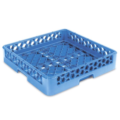 OPTICLEAN***OPEN RACK, BLUE, CARLISLE