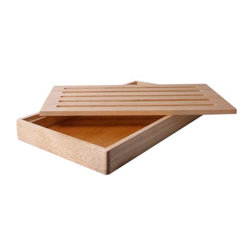 WOODEN BREAD BOARD