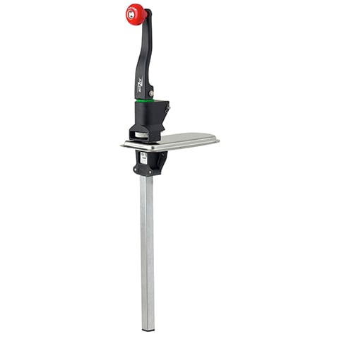 Bonzer Can Opener,Standard Regular For 25" Can, Green Collar, EZ40