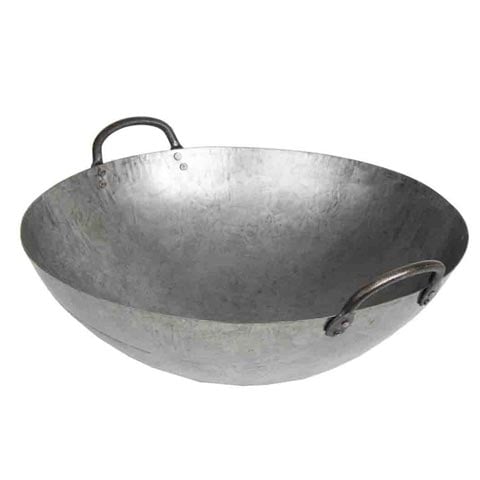 Iron Wok 15"