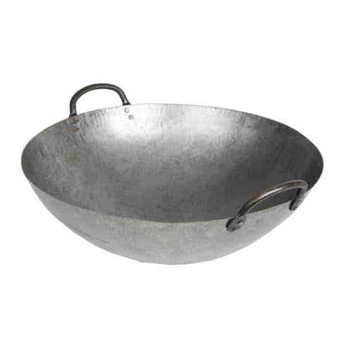 Iron Wok 16"