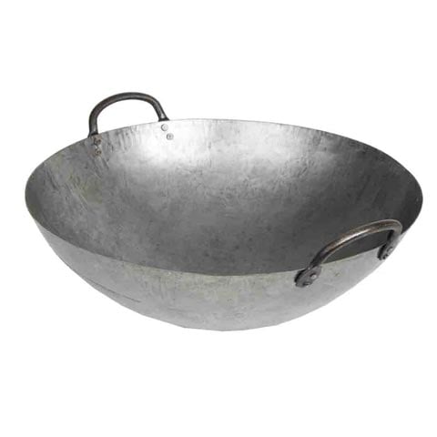 Iron Wok 17"