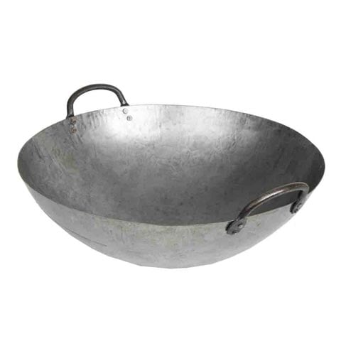 Iron Wok 18" 1mm