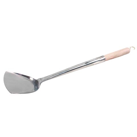 STAINLESS STEEL FRYING TURNER, ECONOMY