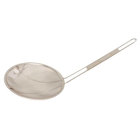 Stainless Steel Fine Mesh Skimmer Ø15cm