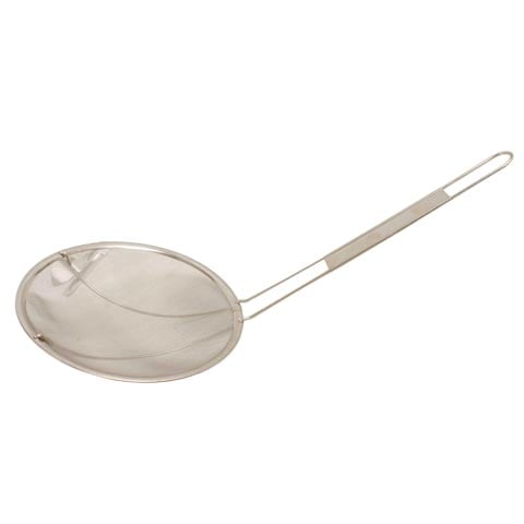 Stainless Steel Fine Mesh Skimmer Ø16.5cm