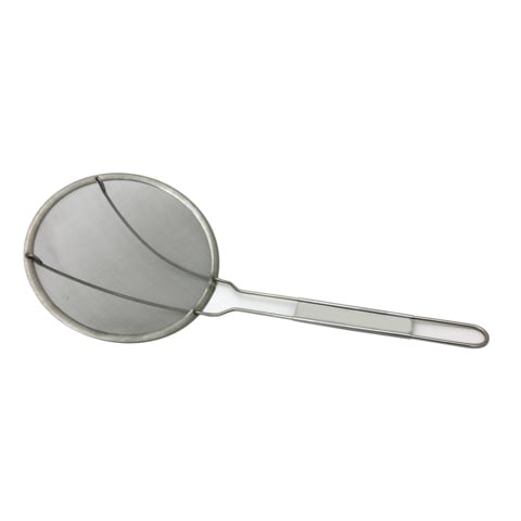 Stainless Steel Fine Mesh Skimmer Ø21.5cm