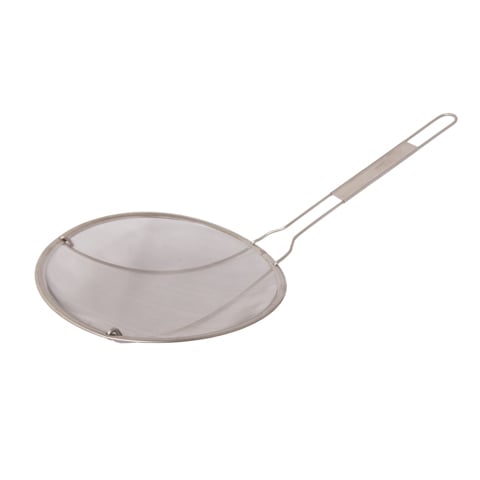 STAINLESS STEEL FINE MESH SKIMMER