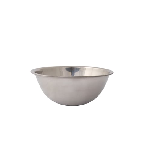 Stainless Steel Mixing Bowl Ø17.5xH7.5cm, 1.1L