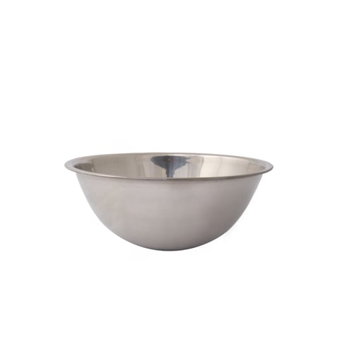 Stainless Steel Mixing Bowl Ø19.2xH8.3cm, 1.45L
