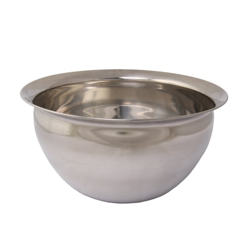 Stainless Steel Oil Pot (Basin) 10"