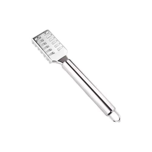 Stainless Steel Fish Scaler With Stainless Steel Handle L21cm