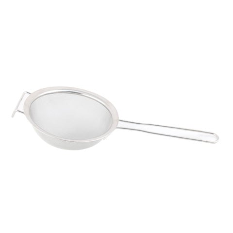 Stainless Steel Heavy Duty Oil Bowl Strainer 20cm