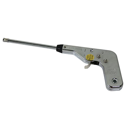 GAS IGNITER L27cm, L SHAPED