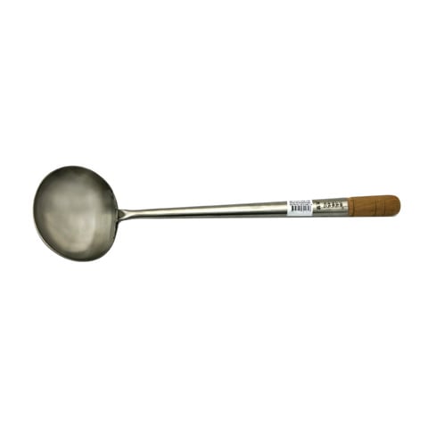 STAINLESS STEEL FRYING LADLE