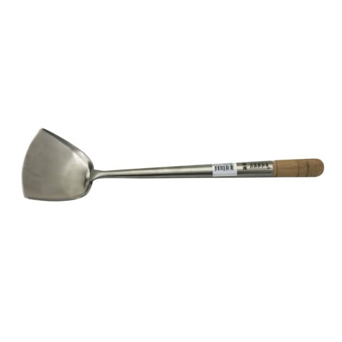 STAINLESS STEEL FRYING TURNER