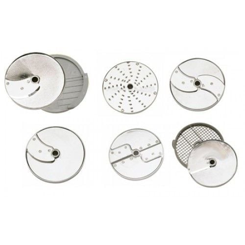 Robot Coupe Accessories Pack 8 Discs (28057+28063+28065+28101+28112x2+28135x2) For R502