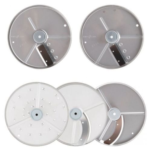 Robot Coupe Accessories Pack 5 Discs For R301U Ultra (27555/27566/27577/27047/27048)