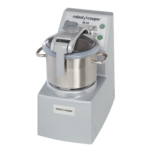 Robot Coupe R10E Table Top Cutter Mixers, 400V/50Hz, 3-Phases