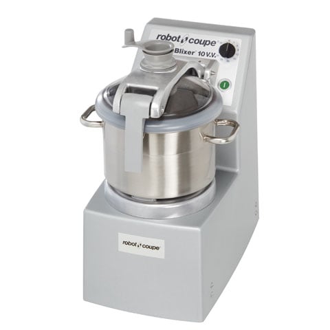 Robot Coupe Blixer 10E VV 200-240V/50-60Hz/2600W, 1-Phase, 300-3500Rpm