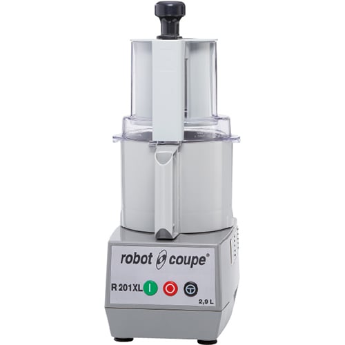 Robot Coupe R201XL Ultra Cutter & Veg Slicer, 230V/50Hz/550W, 1-Phase, Uk Plug