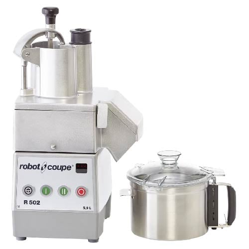 Robot Coupe R502G Vegetable Processor (Discs Not Included), 400V/50Hz/900W, 3-Phases