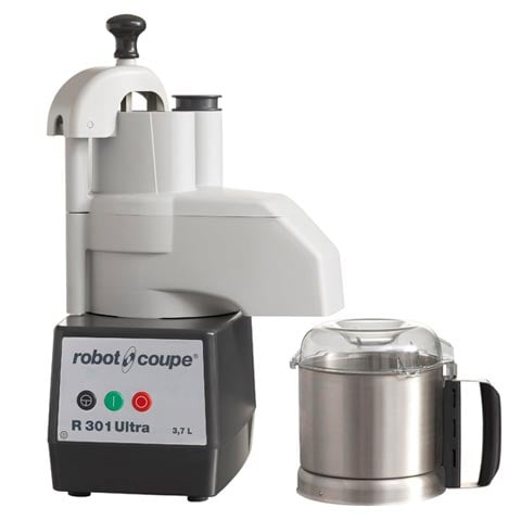 Robot Coupe Accessories Vegetable Slicer Attachement For R301Ue