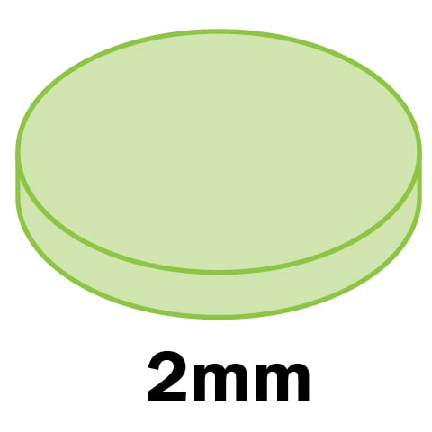 Robot Coupe Accessories Slicer 2mm