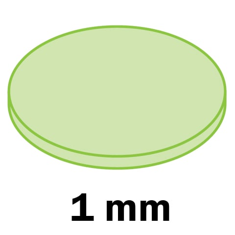 Robot Coupe Accessories Slicer 1mm, Expert Mineral+