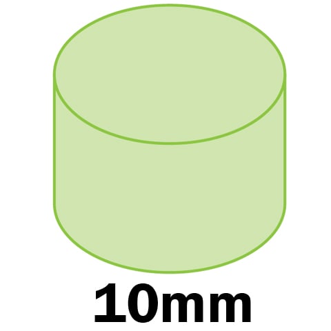 Robot Coupe Accessories Slicer 10mm