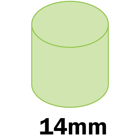 Robot Coupe Accessories Slicer 14mm