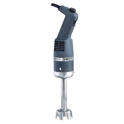 Robot Coupe S/S Mini MP 160 V.V.A Power Mixer, 240V/50Hz/240W, 1-Phase, Uk Plug