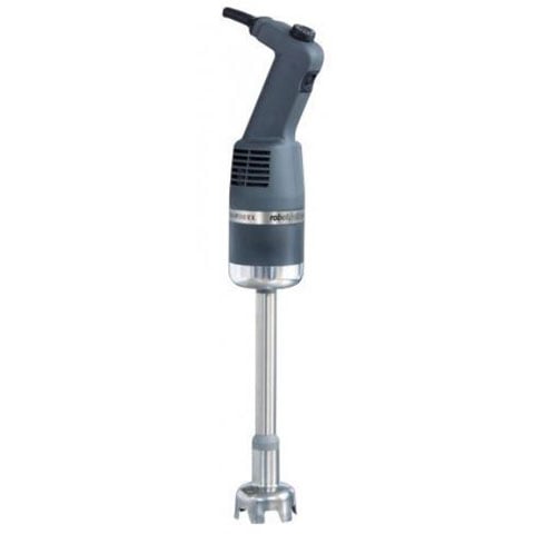 Robot Coupe S/S Mini MP 240 V.V.A Power Mixer, 240V/50Hz/290W, 1-Phase, Uk Plug