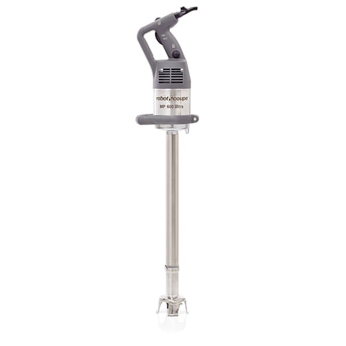 Robot Coupe MP600 Ultra Stick Blender With Led And Handle, 230V/50Hz/850W, 1-Phase, Uk Plug