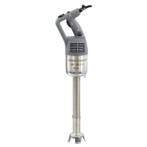 Robot Coupe MP 350 VV Ultra Power Mixer, 230V/50Hz/440W, 1-Phase, Uk Plug, Version C