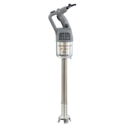 Robot Coupe MP450 VV Ultra Stick Blender, 230V/50Hz/500W, 1-Phase, Uk Plug