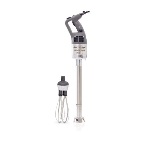 Robot Coupe MP 450 Combi Ultra Power Mixer, 230V/50Hz/500W, 1-Phase, Uk Plug
