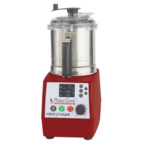 Robot Coupe Robot Cook Cutter Mixer 220-240V/50-60Hz/1800W, 1-Phase, 3.7L