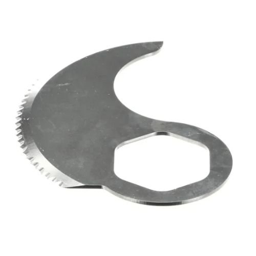 ACCS, UPPER FINE SERRATED BLADE FOR #R752VV, ROBOT COUPE
