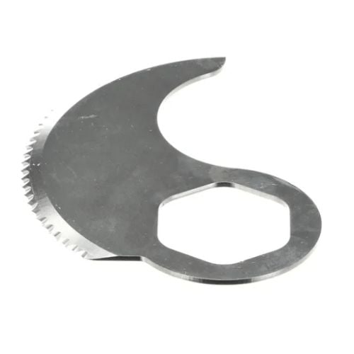 Robot Coupe Accessories UPolypropyleneer Fine Serrated Blade For #R752VV