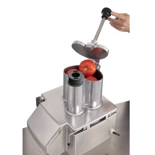 --PROMOTION-- Robot Coupe CL50E Vegetable Slicer (Free 2 Discs) With PC Housing, 230v/50hz, 1-Phase, UK Plug  ==1 Year Warranty==