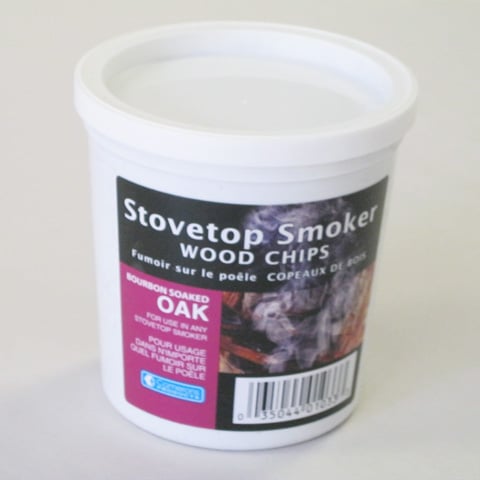 Camerons Smoking Chips, Bourbon Soak Oak