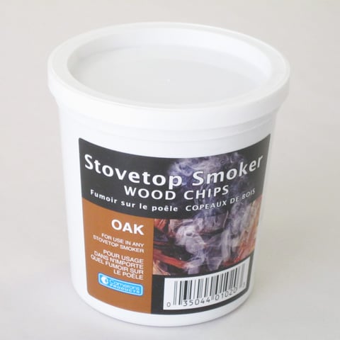 Camerons Smoking Chips, Oak